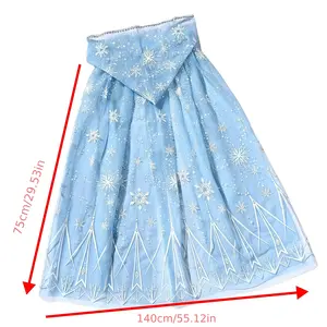 A New Halloween Shawl Costume for Performances, Suitable for Birthday Parties, Capes, Gifts, And Costume Props