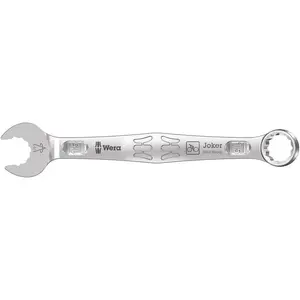 WERA 05020221001 6003 JOKER 15 PEDAL COMBINATION WRENCH