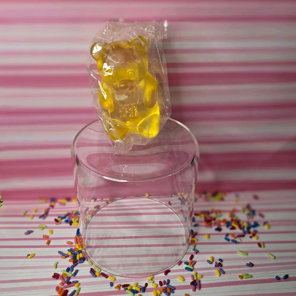 gummy bear squishy
