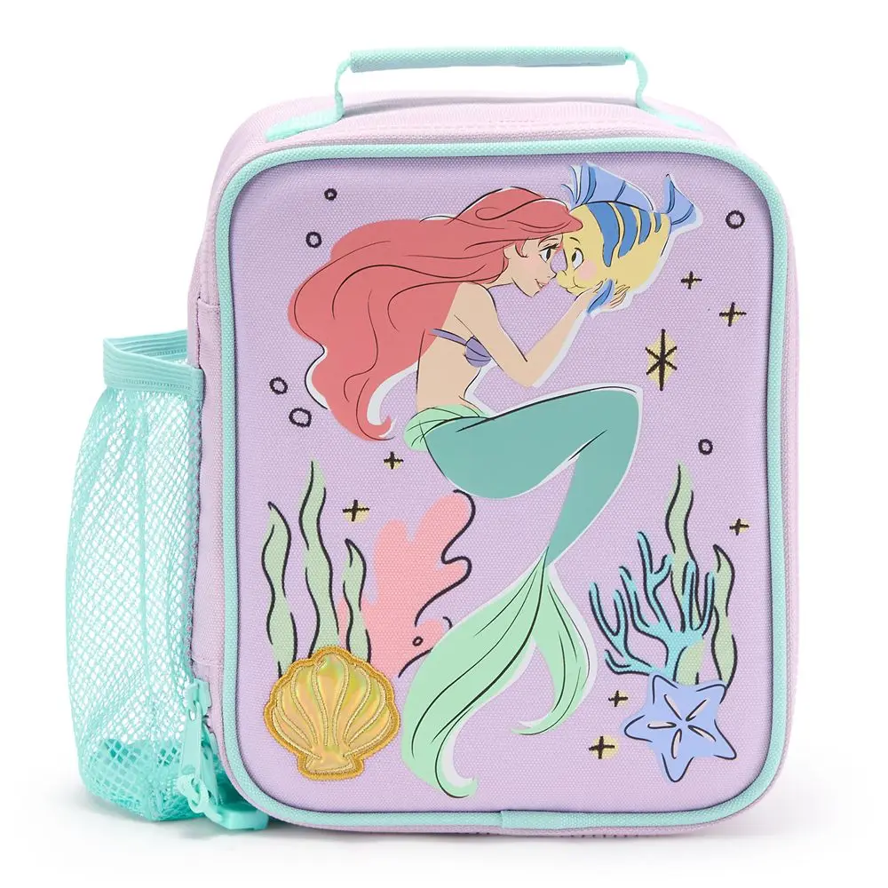 Disney Store The Little Mermaid Lunch Box