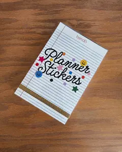 Ban.do Planner Sticker Book | Issue One ✨40-Page Fun