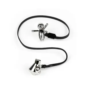 STRINGS ATTACHED! astronaut + space capsule adjustable bookmark