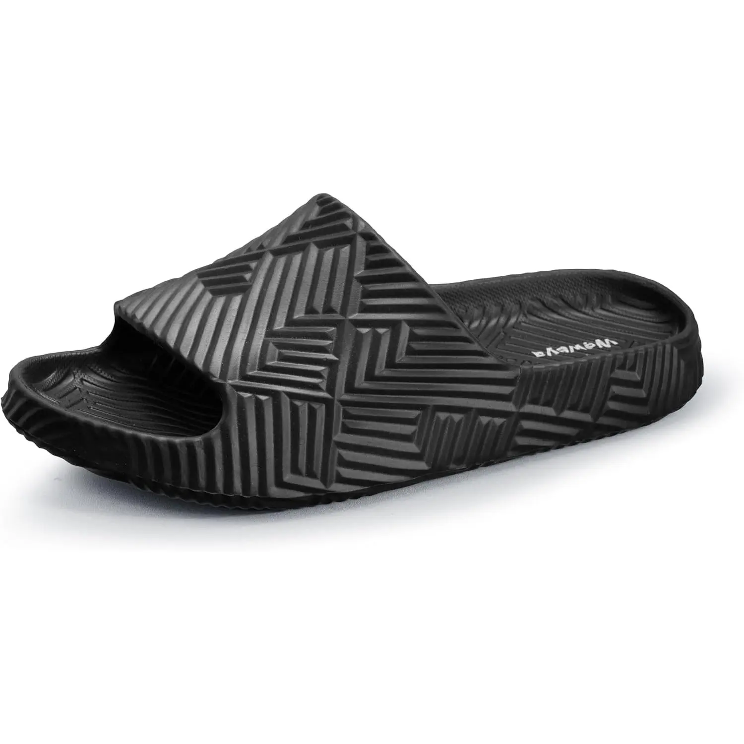 Premium Cloud Comfort Slides – Non-Slip Shower & House Slippers