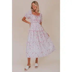 Garden Goddess Dress