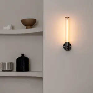 Auge Light Wall Light 10.20 in Motion Sensor Night Light Easy to Install Wall Sconce