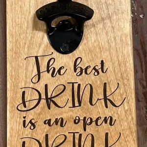 Bottle Opener, customized