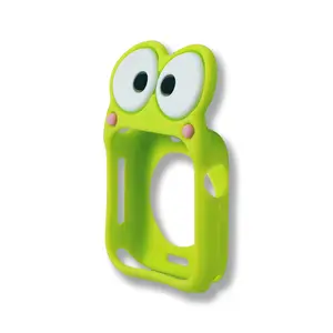 Keroppi x Sonix Silicone Face Watch Bumper Keroppi x Sonix Silicone Face Watch Bumper