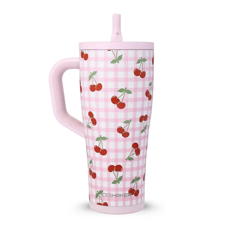 Cherry Gingham