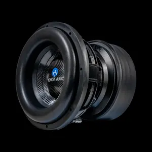 Nemesis Audio NA-TEAM-12 12" 4500W RMS Subwoofer DVC 1-Ohm