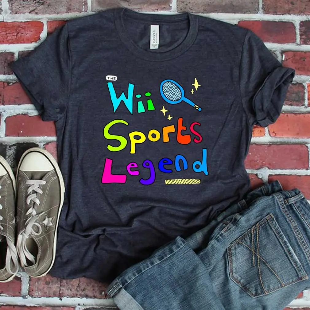 The Wii Sports Legend T-Shirt
