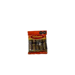 Aldama Glorias Authentic Mexican Milk Caramel Snack
