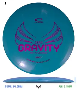 Latitude 64 Zero Gravity Saint