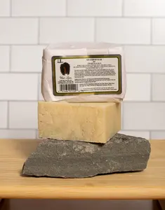 Uni-Locs Shampoo Bar - 6oz | Handcrafted Hair Shampoo and Conditioning Bar - Gently Cleanses & Nourishes Hair - Suitable for All Hair Types - Daily Haircare