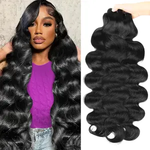 Top 15A Upgrade Brazilian Body Wave Bundles Raw Human Hair Weave Bundles Unprocesed Remy Straight Hair Bundles 4x4 Lace Closure Quick Weave Extensions1 3 4 PCS
