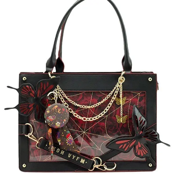hysteric glamour skullberry bag - TikTok Shop