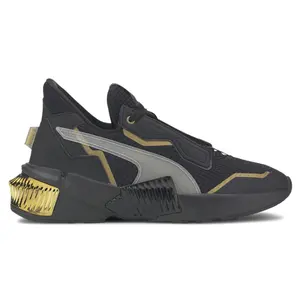 PUMA Womens Provoke Xt Training Sneakers Shoes - Black