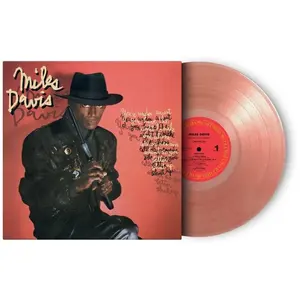Miles Davis - You're Under Arrest - Limited 180-Gram Red & Clear Marble Colored Vinyl  [VINYL RECORD - LP] Colored Vinyl, Clear Vinyl, Ltd Ed, 180 Gram, Red, Holland - Import