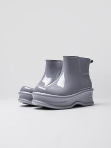 women's waterproof non-slip rain boots, fashionable design rain boots for outdoor, casual rain shoes for women & girls, footwear