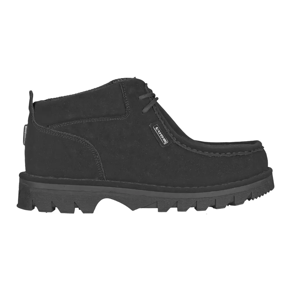 Lugz Men's Fringe Classic Moc Toe Boot