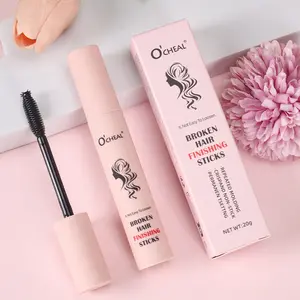 OCHEAL Hair Finishing Stick for Women | Tame Flyaways, Anti-Frizz Wax Stick, Non-Greasy Long-Lasting Sleek Hair Styling