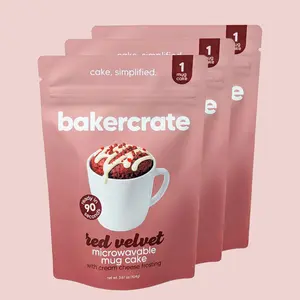 Red Velvet Mug Cake Mix Multi Pack
