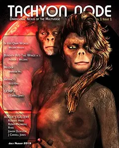 USED-Tachyon Node Vol 1 Issue 1 by Mythical Legends Publishing (Paperback)