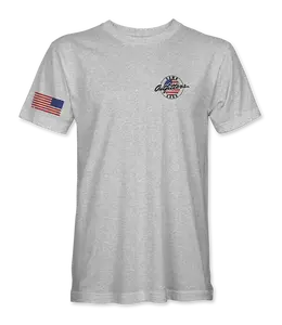 DGO Americana Pocket Logo T-Shirt