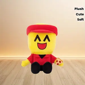 Plush Game Doll Cute and Adorable Made of Soft Polyester Perfect for Birthday Gifts