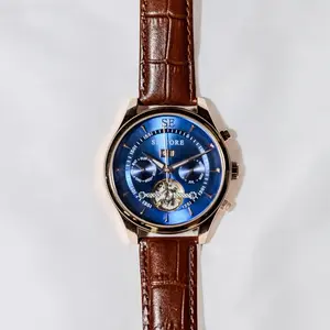 Signore Eleganza – The Art of Time Refined