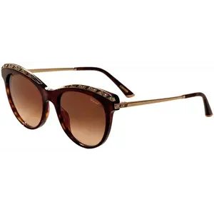 Chopard Women's 55mm Tortoise Sunglasses SCH271S550722
