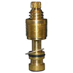 212 MAIN Handcraft 3203 Hot and Cold Widespread Stem - Handcrafted Item, Single Unit, Compatible Parts, Type-B Broach
