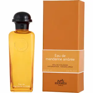 Hermès Unisex 3.4 Ounce Eau De Mandarine Ambree Eau de Cologne