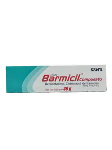 Crema Barmicil Compuesto supplement