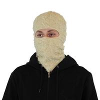 Beige-Balaclava Mask