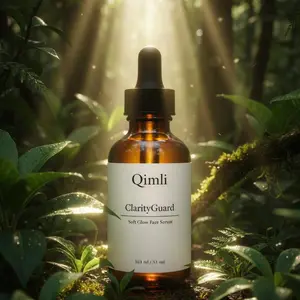 Soft Glow Face Serum Qimli ClarityGuard