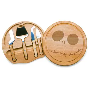 Toscana Nightmare Before Christmas Circo CheeseBoard & Tools
