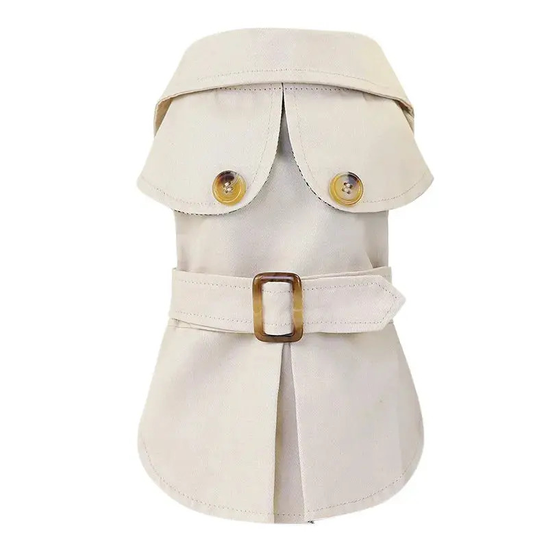Doggy Raincoat