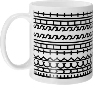 Birthday Gifts for Women，Funny Gag Gifts for Men, Hidden Message Ceramic Coffee Mug, White Elephant Gifts, Unique Office Prank Gag Gifts for Coworkers Coffee Lover