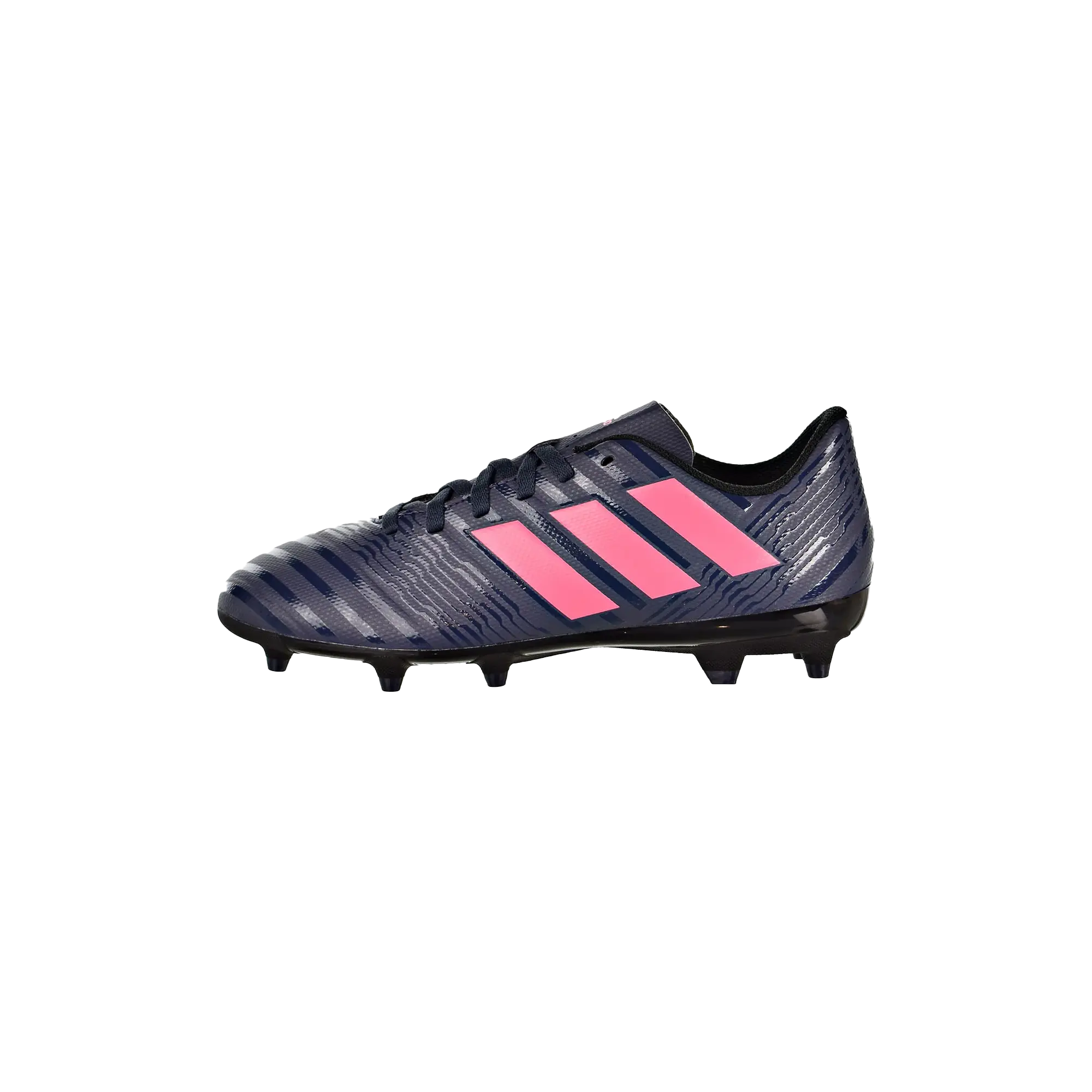 Nemeziz 17.4 Firm Ground Soccer Cleats WMNS "Trace Blue / Red Zest" DB2246