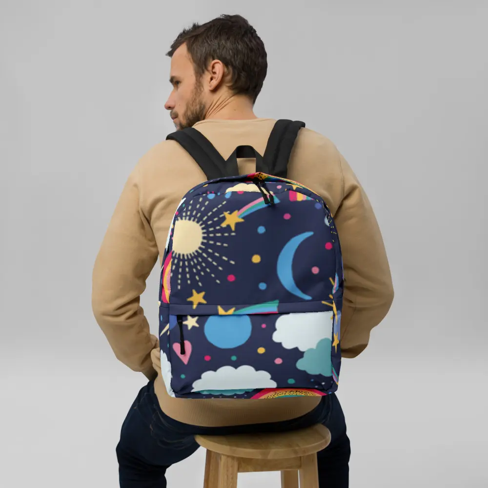 Night Sky Backpack