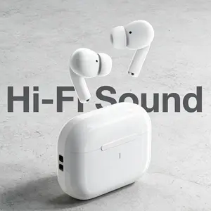 Wireless Earbuds, Low Latency Gaming Headset, High Fidelity, Long Battery Life, Touch Control, 180mah, Perfect Gift