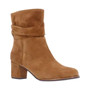 L'Amour Des Pieds Slouchy Boot - Pivar Suede