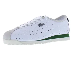 Lacoste Club Low 125 Leather Womens Shoes