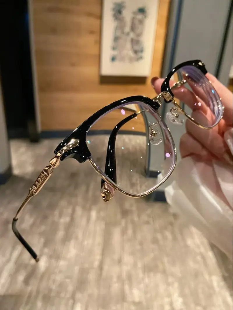 browline sunglasses - TikTok Shop display picture 1