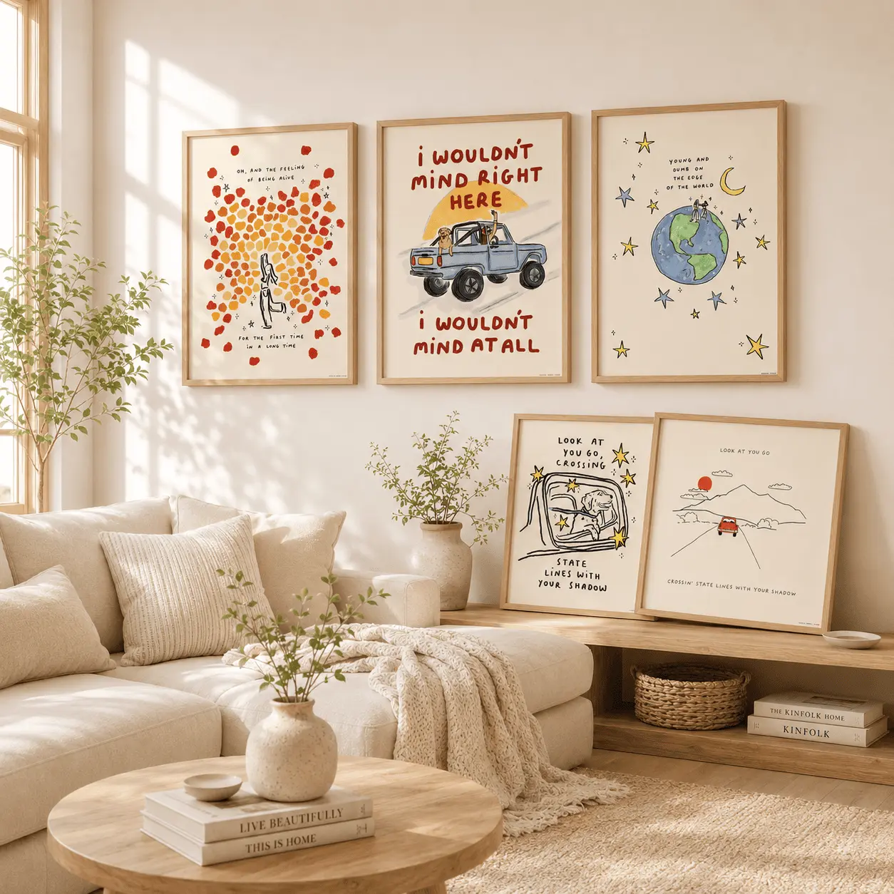 Noah Kahhan Lyrics Poster Decor, The Great Divide Song Poster, Indie Folk Music Noah Kahan Lyrics  Decor For Studio, Home, Room, Office