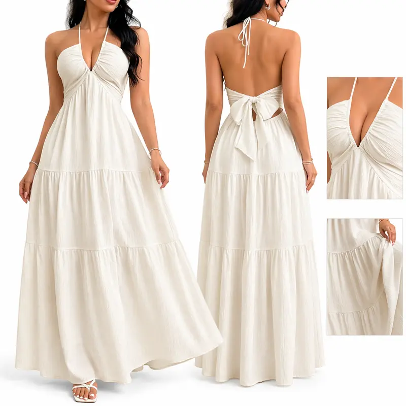 flowy long summer dress - TikTok Shop flowy long summer dress - TikTok Shop