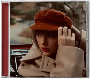 Taylor Swift - Red (Taylor's Version)  [COMPACT DISC - CD] Clean