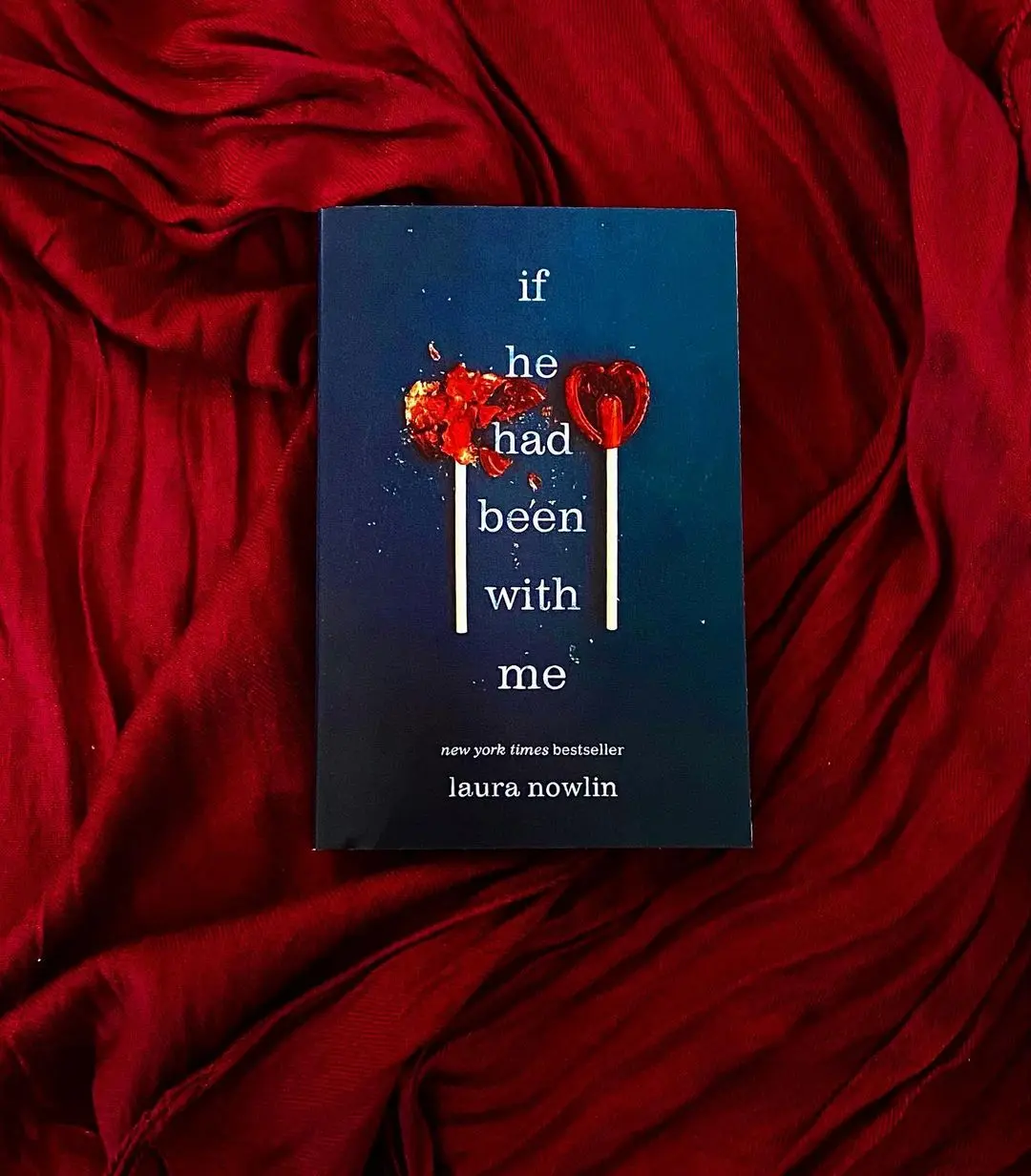 If He Had Been with Me: Thought-Provoking Romance Novel with Engaging Story, Dynamic Style, Memorable Characters, Emotional Read (Trade Paperback/Softcover, Literature & Art Book for Friends Exploring Love Lost with Finny)