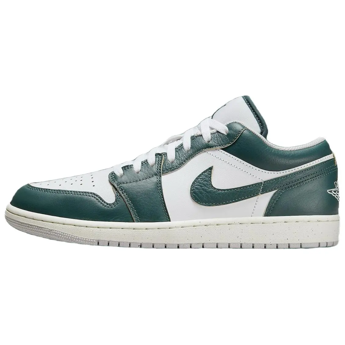 Jordan 1 Low Se Oxidized Green Retro Comfort Basketball Shoes Men's FQ7687-300