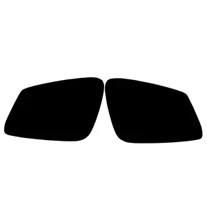 BMW 328i 2012-2018 - Anti-Glare Side-View Mirror Tint Kit
